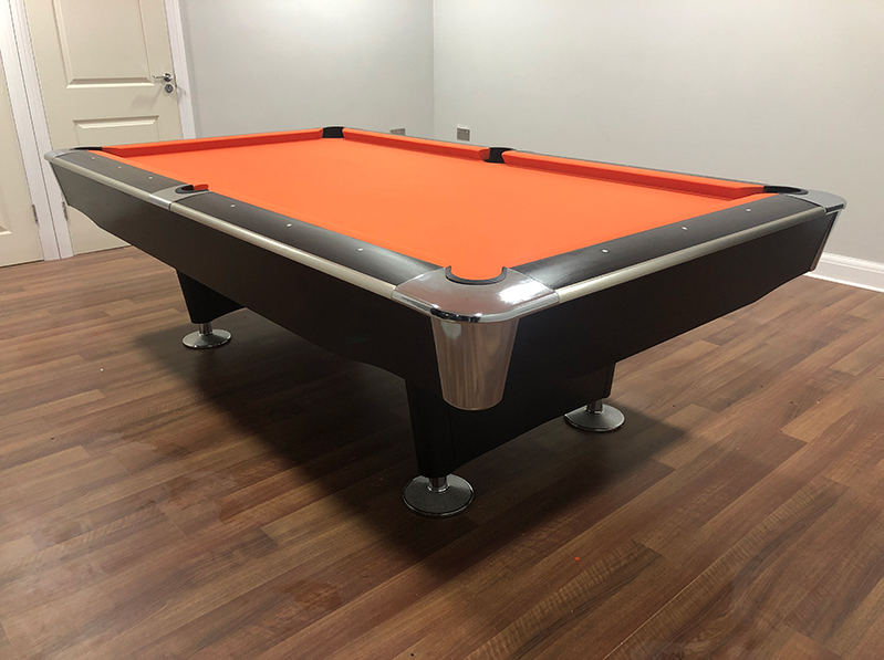 Signature Jefferson American Pool Table 7ft, 8ft Free Delivery and